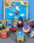 Air Dry Clay 50 Colors-Diy Modeling Clay Starter Kit with Sculpting Tools, Great Gift for Artistic Kids