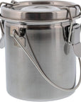 Stainless Steel Leak-Proof Deluxe Brush Washer