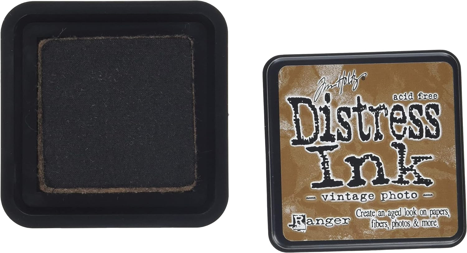 DIS-19527 Tim Holtz Distress Ink Pad, Vintage Photo