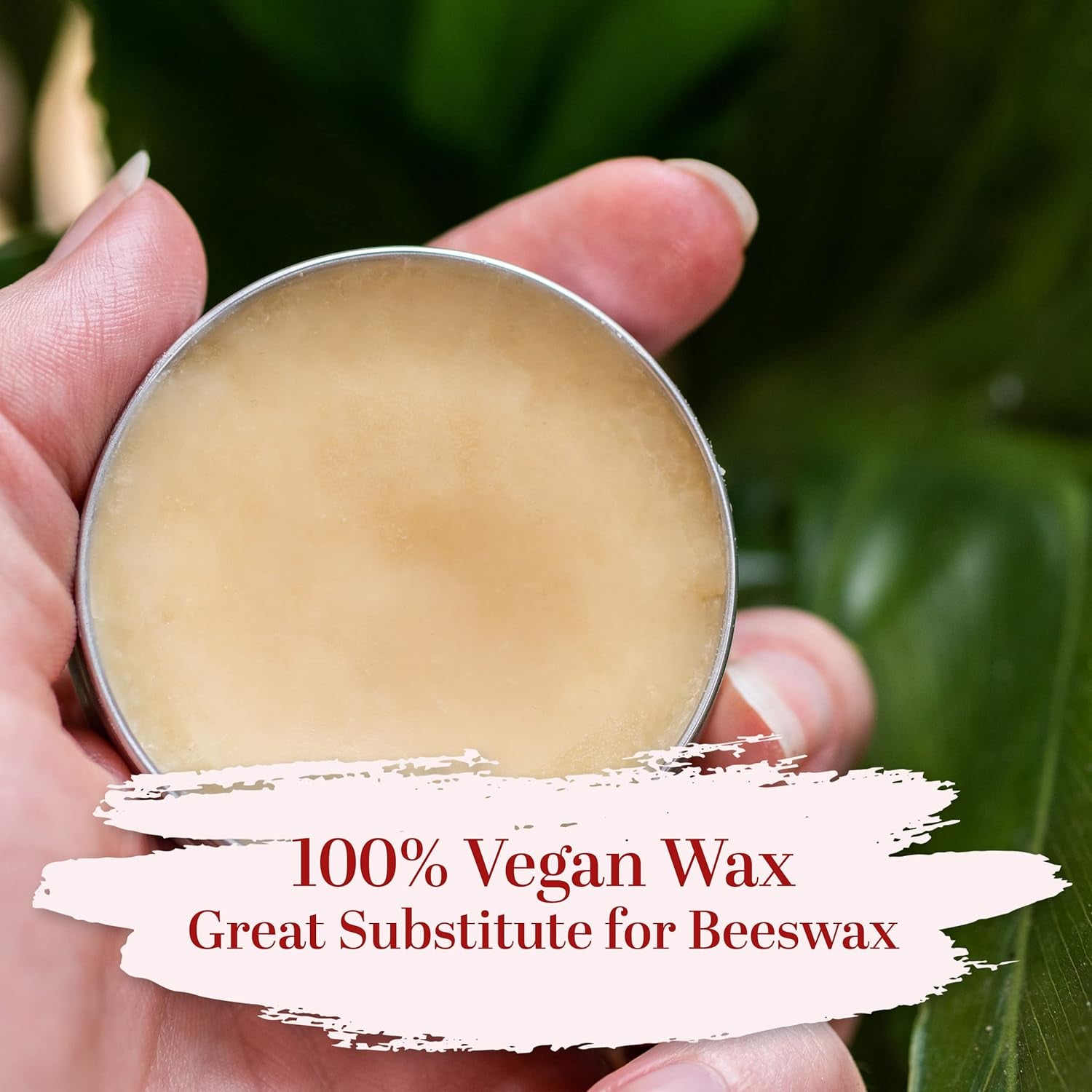 Carnauba Wax | for Use in Homemade Balms, Candles and Other Skin Care | Wood, Furniture and Leather Finishing | 100% Pure Carnauba Wax Flakes | Food Grade | Vegan Wax | 8 Oz by