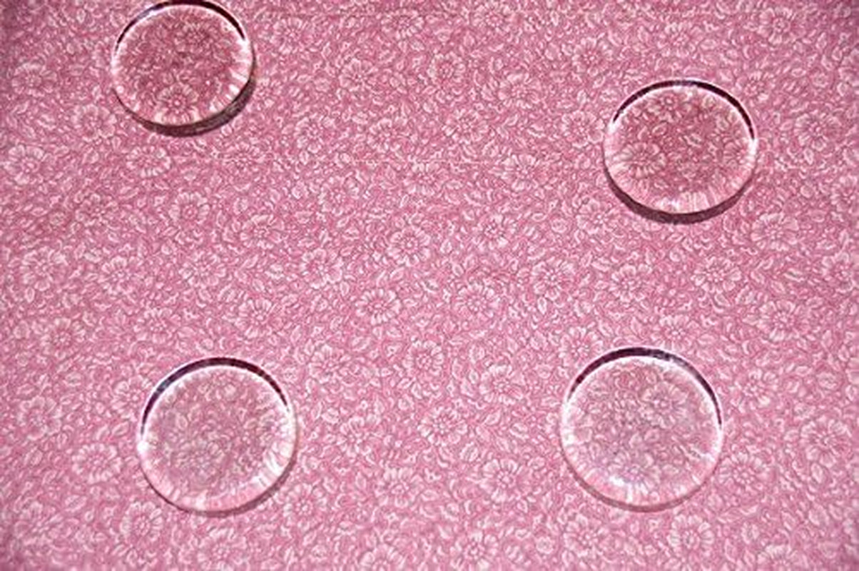 Glass Fabric, Pattern, Sewing, Cloth, Weights 4 Pack Large