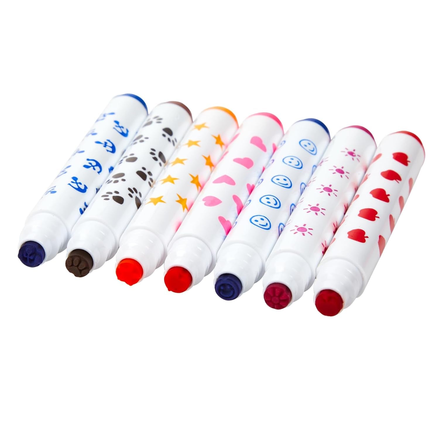 STAMPBUCK  Washable Marker Stamper Bucket (Pack of 44)