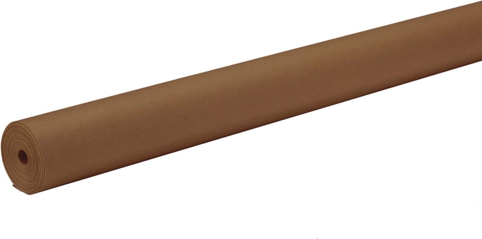 ® Spectra® Art Kraft® Roll, 48" X 200', Brown