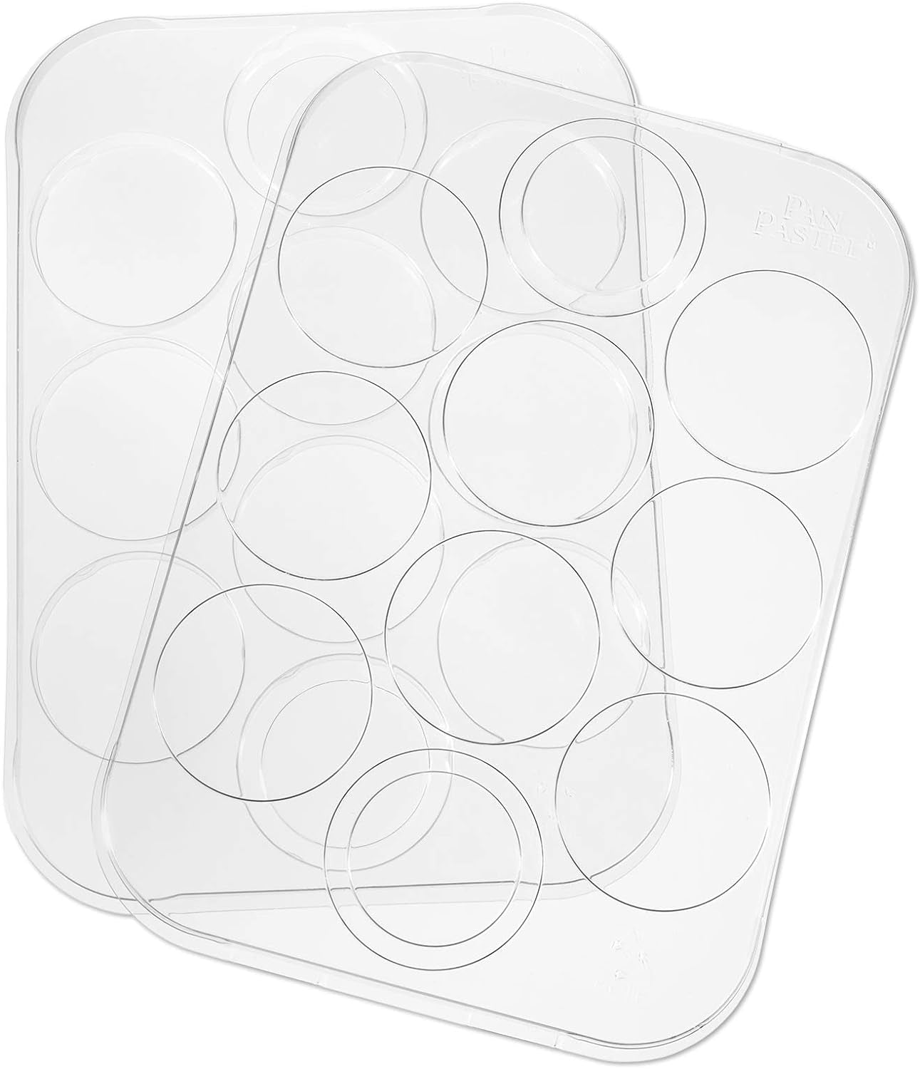 35010 Palette Tray W/Lid - Holds 10 Colors