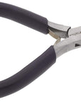 Bent Chain-Nose Pliers for Crafting and Repair, Jewelry Making Supplies