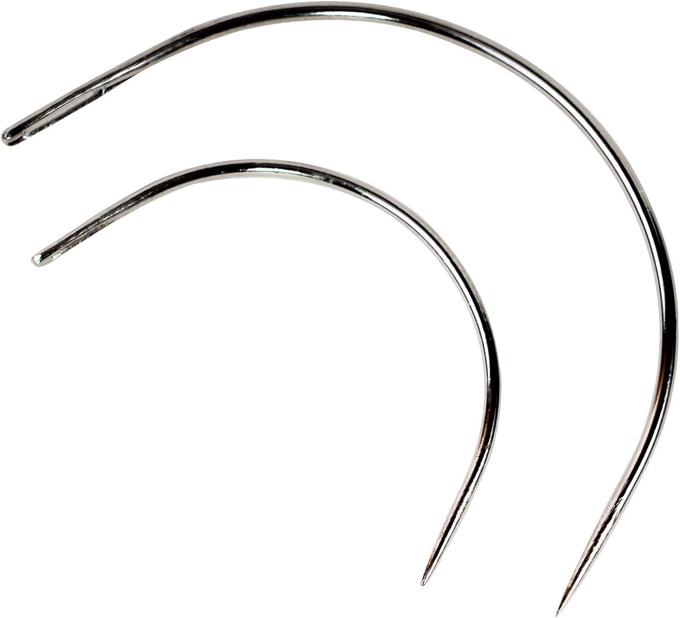 Heavy Duty Household Hand Needles 7 Count, 3-Pack