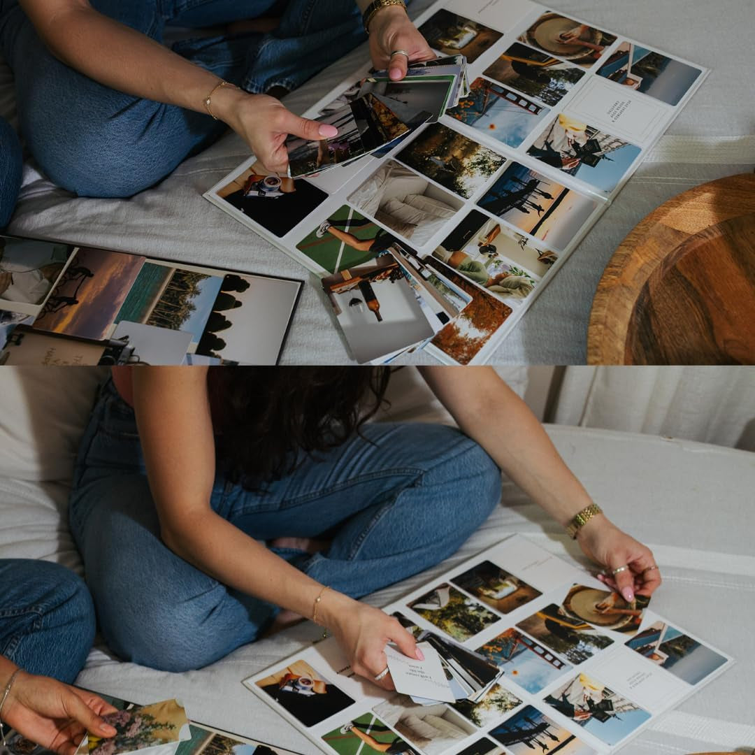 2024 Vision Board Kit - Vision Board Kit Supplies, Collage Images, Dream Board, &amp; Mood Board - 150 Vision Board Images and Inspiring Quotes - Affirmation Cards &amp; Goal-Setting