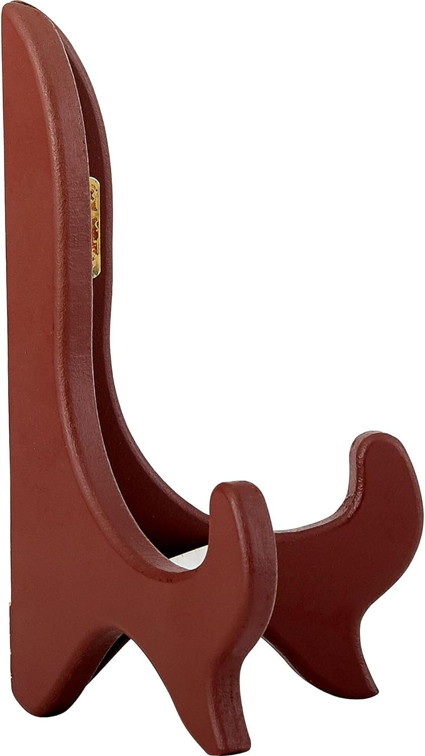 Wood Easel (6-Inch), 96306, Assorted Colors, Black or Brown
