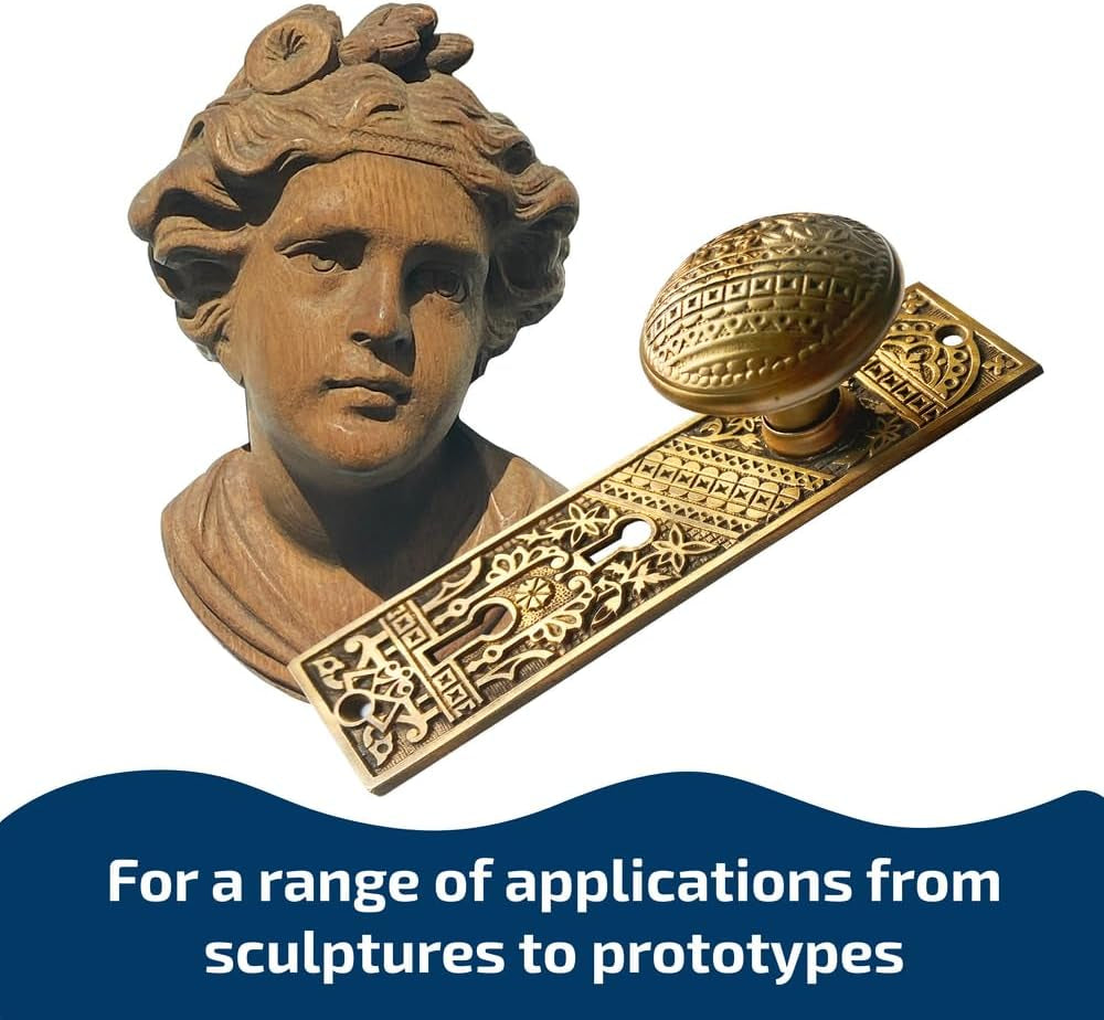 Smooth-Cast™ 325 Colormatch™ Series: Low Viscosity Liquid Plastic Casting Resin - Pint Unit