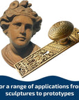 Smooth-Cast™ 325 Colormatch™ Series: Low Viscosity Liquid Plastic Casting Resin - Pint Unit