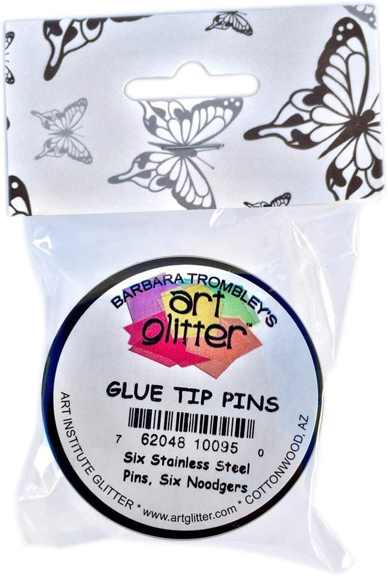 Pins Kit,Six Stainless Steel Pins, Six Noodgers