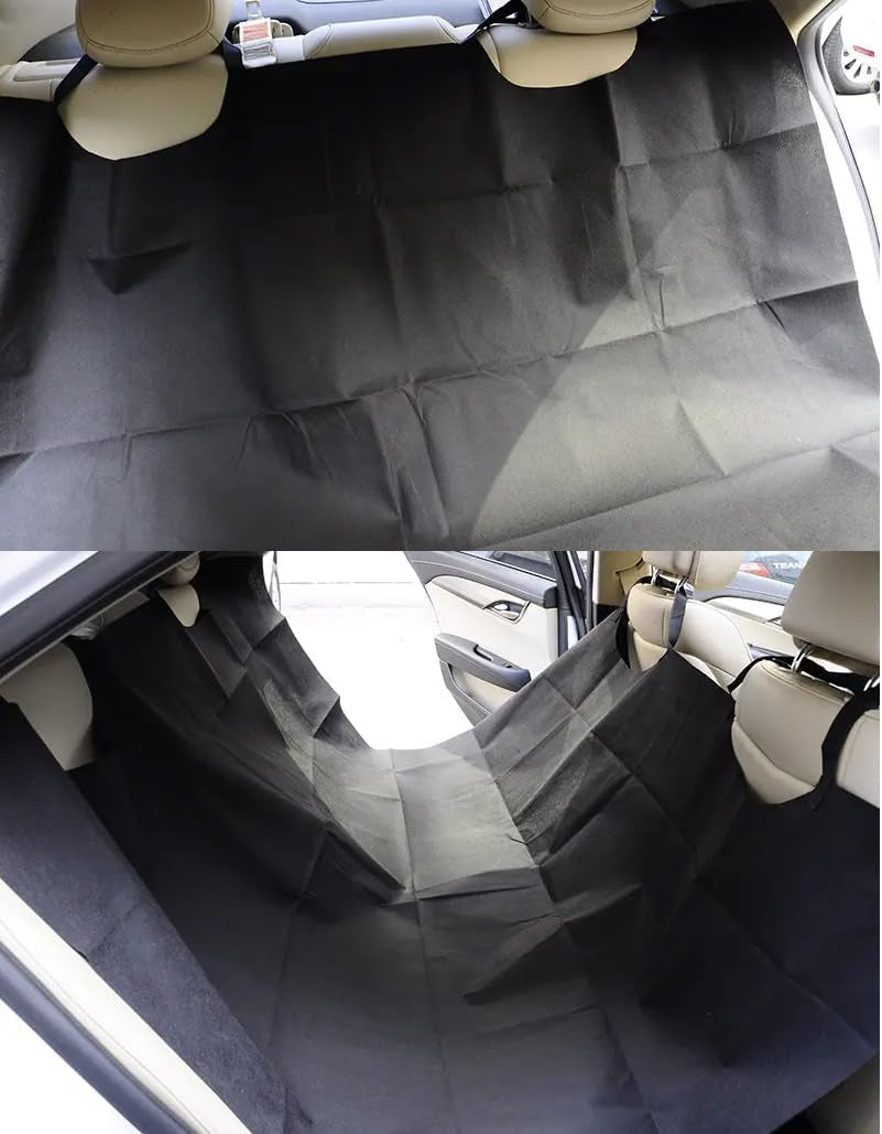 Upholstery Black Cambric Dust Cover Fabric Replacement 62" X 118"(Fire Retardant Dust Cover Fabric 3Yds)