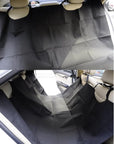 Upholstery Black Cambric Dust Cover Fabric Replacement 62" X 118"(Fire Retardant Dust Cover Fabric 3Yds)