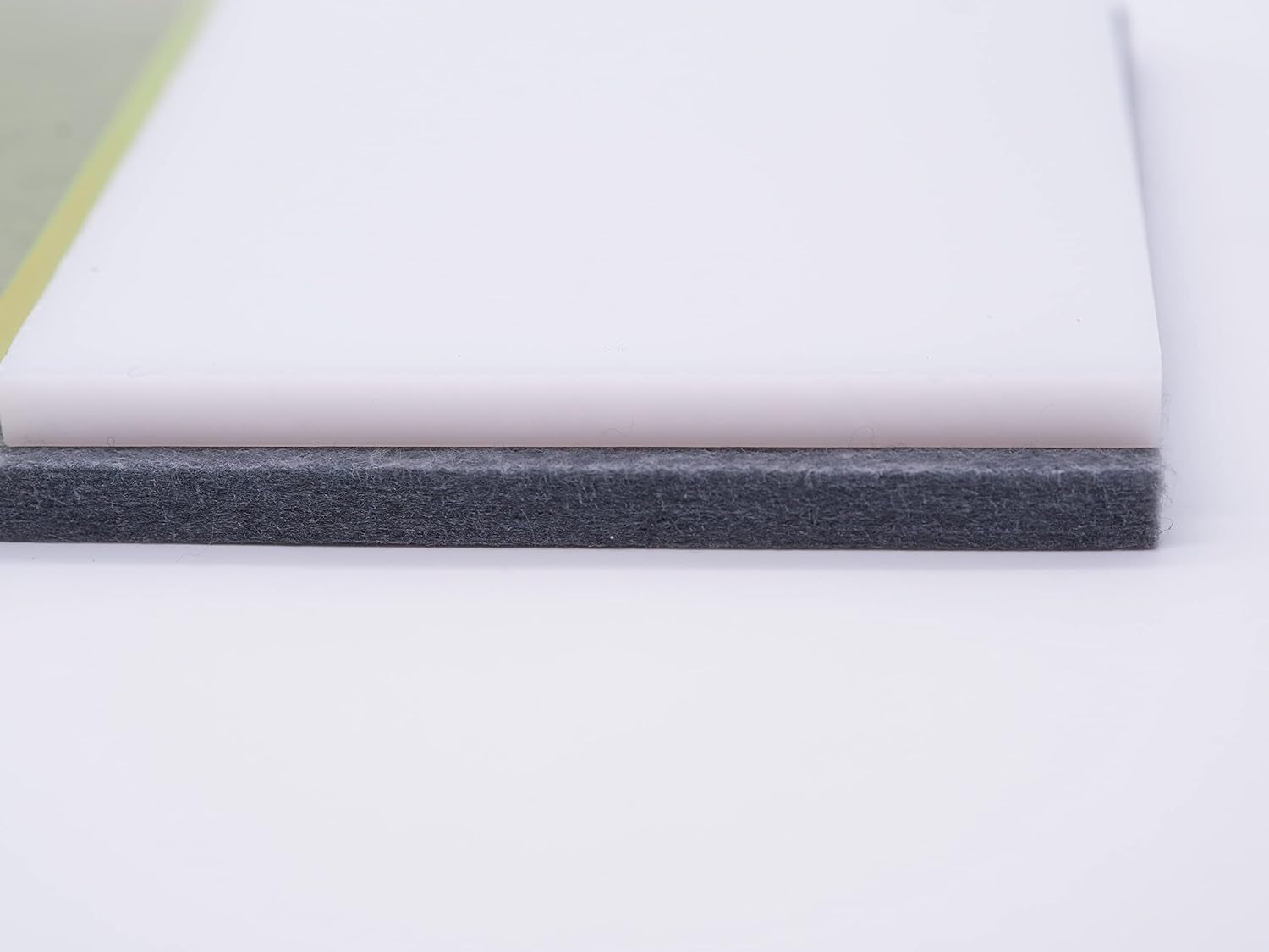 3 Leather Punch Pads Punching Mats and Sound Absorbing Pad 3 Pack Set (Middle Version)