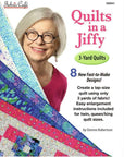 Quilts in a Jiffy 3 Yard Quilt Pattern Book