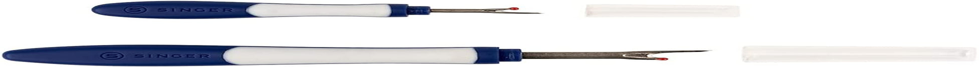 Comfort Grip Seam Ripper, Blue/White 2 Piece