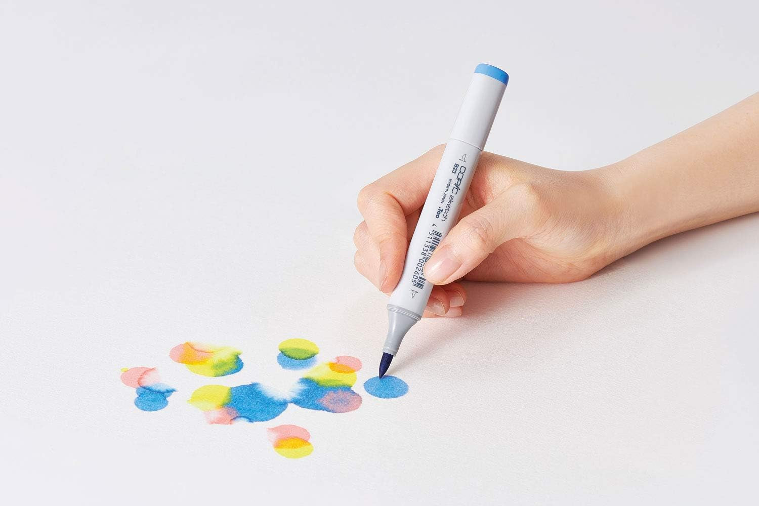 Marker  Sketch Markers, Frost Blue