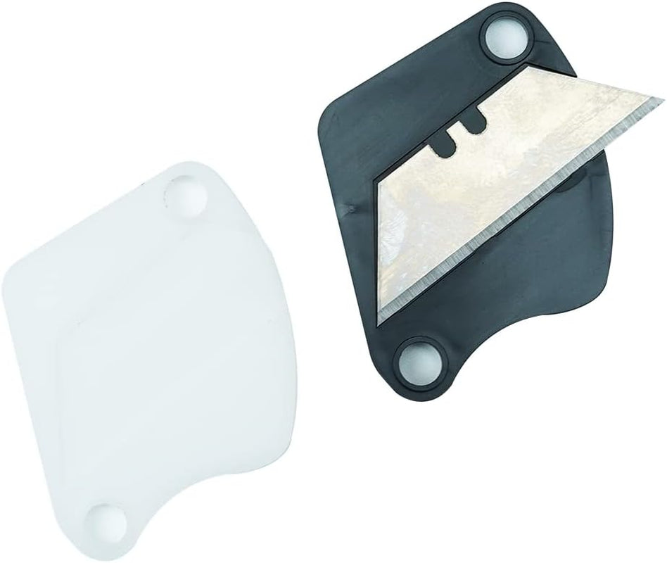 Leather Table Top Lace Cutter for Fringe Braiding Strip Belts and Laces (Come with 5 Blades)