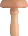 - Magnetic Mushroom Darner & Needles for Quick and Easy Mending - Durable, Efficient, and Versatile Tools for Sewing, Embroidery, and Crafting Projects