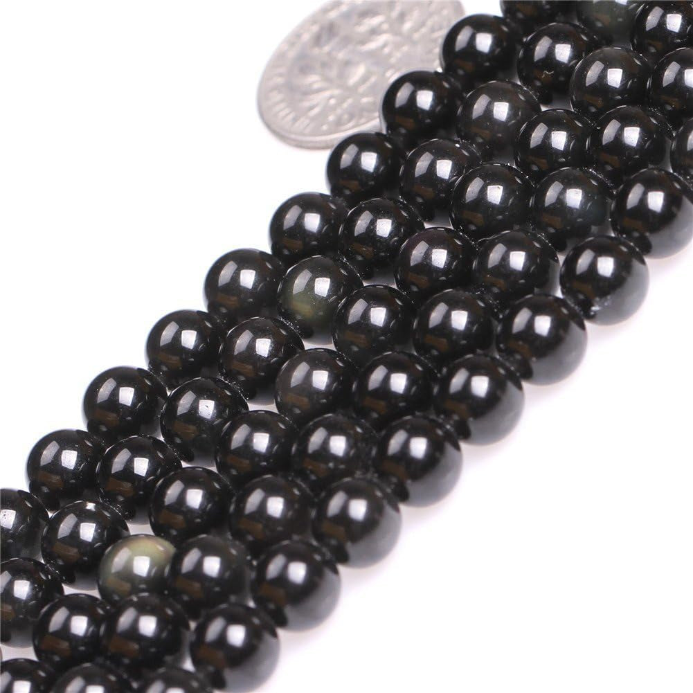 12Mm Natural Indian Agate Beads round Gemstone Loose Beads for Jewelry Making (31-33Pcs/Strand)