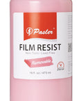 Film Resist,Latex Resist, for Pottery,Bisque or Greenware,Removable Water-Based Film,16 Fl Oz / 473 Ml