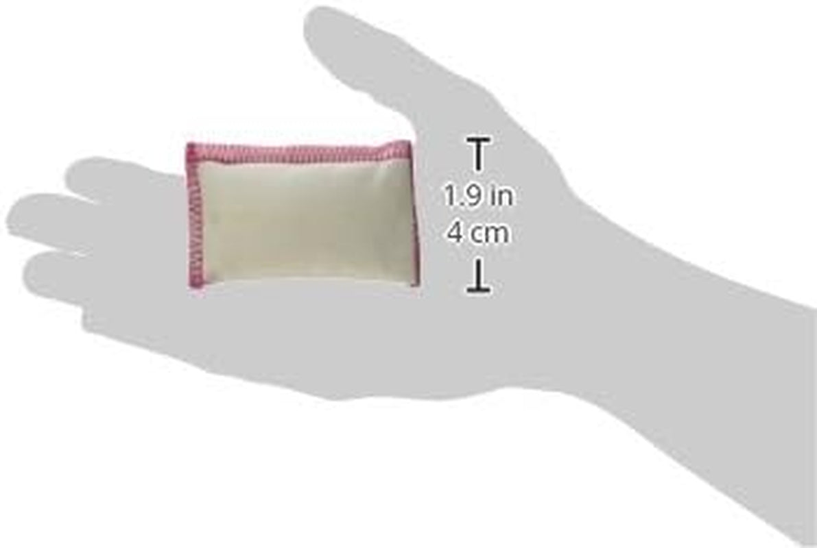 Goodbye Anti-Static Pad 2.75"X2", White