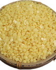 Candelilla Wax Pellets Candelilla Vegan Wax for Cosmetics DIY, Soap and Candle Making, Alternative to Beeswax - 14 OZ