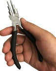 5.8Inch Bail Making Pliers 6 Step