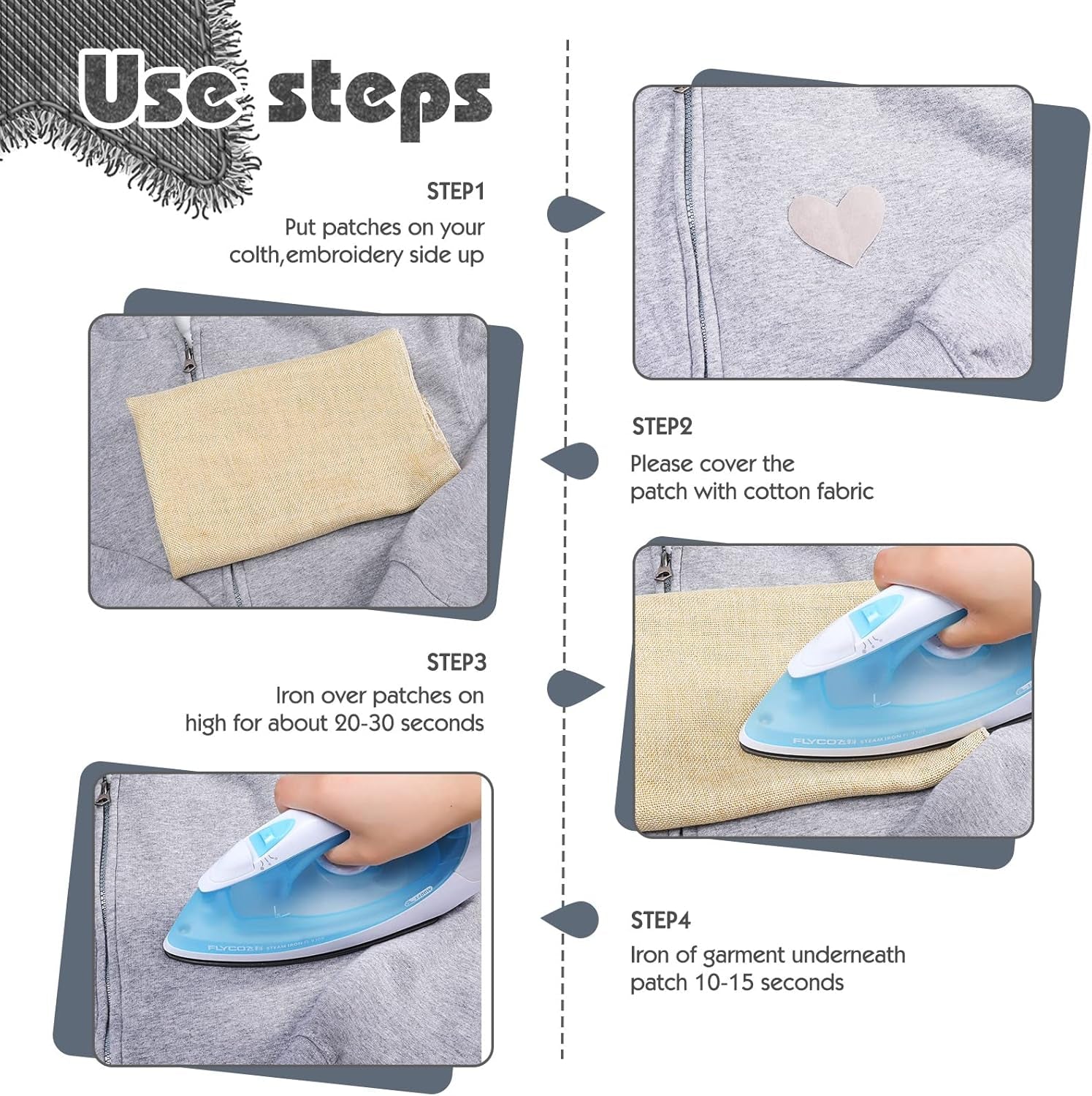 24 Pcs Elbow Patches 12 Colors Oval Suede Elbow Patches for Sweaters Fabric Men Elbow Patch Appliques Cloth Iron on and Sew on Elbow Patches for Repair Shirt Jeans Jacket 5.5 X 4.3 Inch (Simple Color)