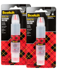 Clear Glue in 2-Way Applicator, 1.6 Oz, Photo Safe and Non-Toxic (6050)