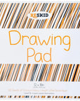 Drawing Paper Pad (12 X 18 Inches) - 50 Sheets, 2-Pack Coloring Art Pads for Kids, Sketch Kids (12X18) (12X18Drawpad)