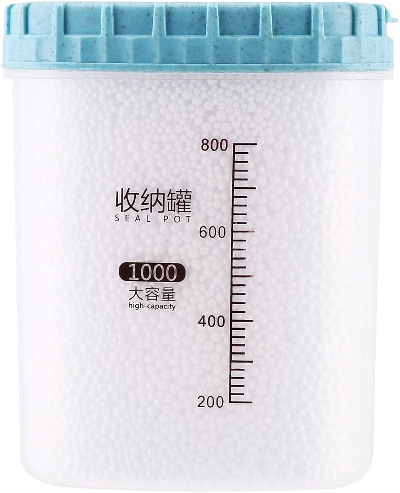 80000 Pieces Mini Foam Balls for DIY and Slime Supplies White Foam Beads 2-3Mm for Art Homemade Slime, Wedding and Party tions