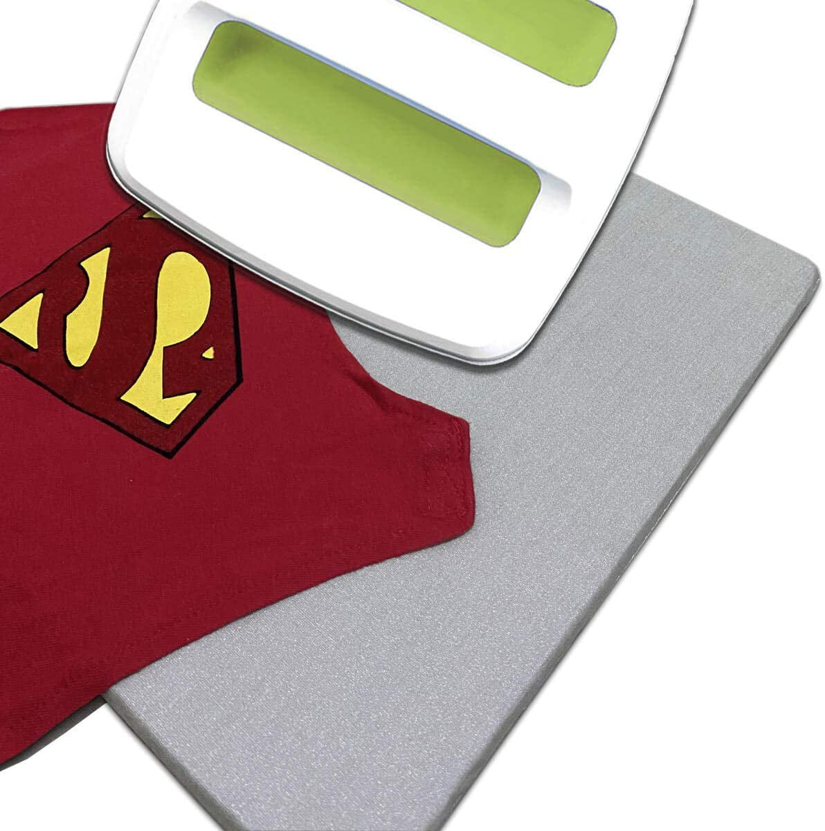 Heat Press Mat 16" X 20" for Easypress Both Sides Applicable - Mat for Heat Press Machines and HTV and Iron on Projects