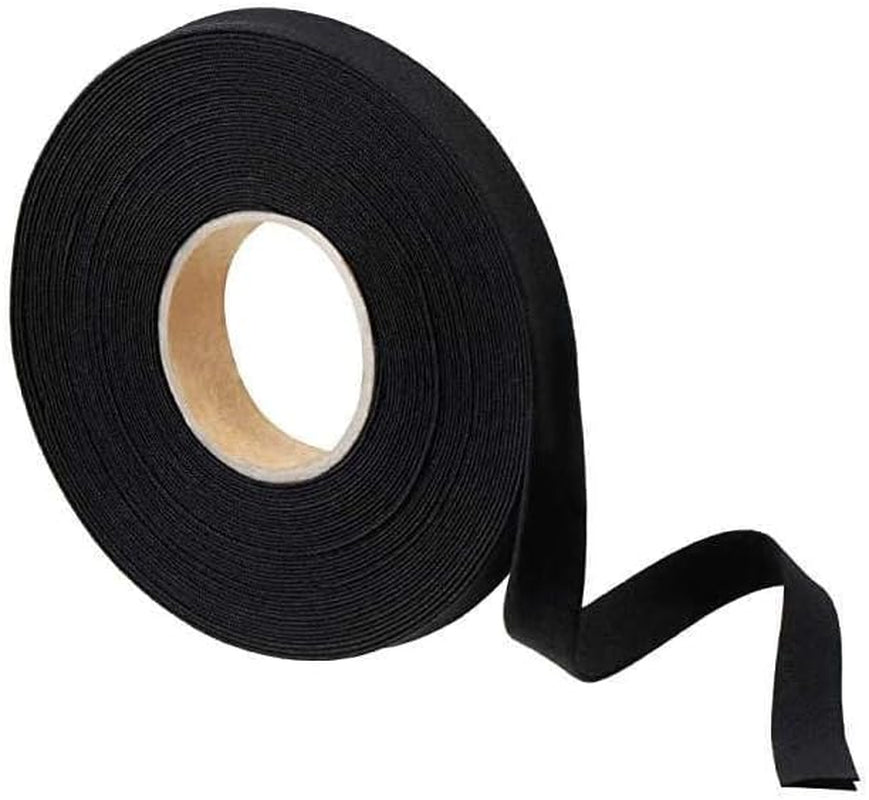 700-1128 Quick Fusible Bias Tape, 1/4-Inch Wide by 11-Yard, Black