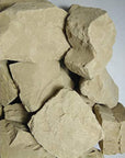 Olgachalk Edible Clay, Turkestan Brown Clay 200Gr.