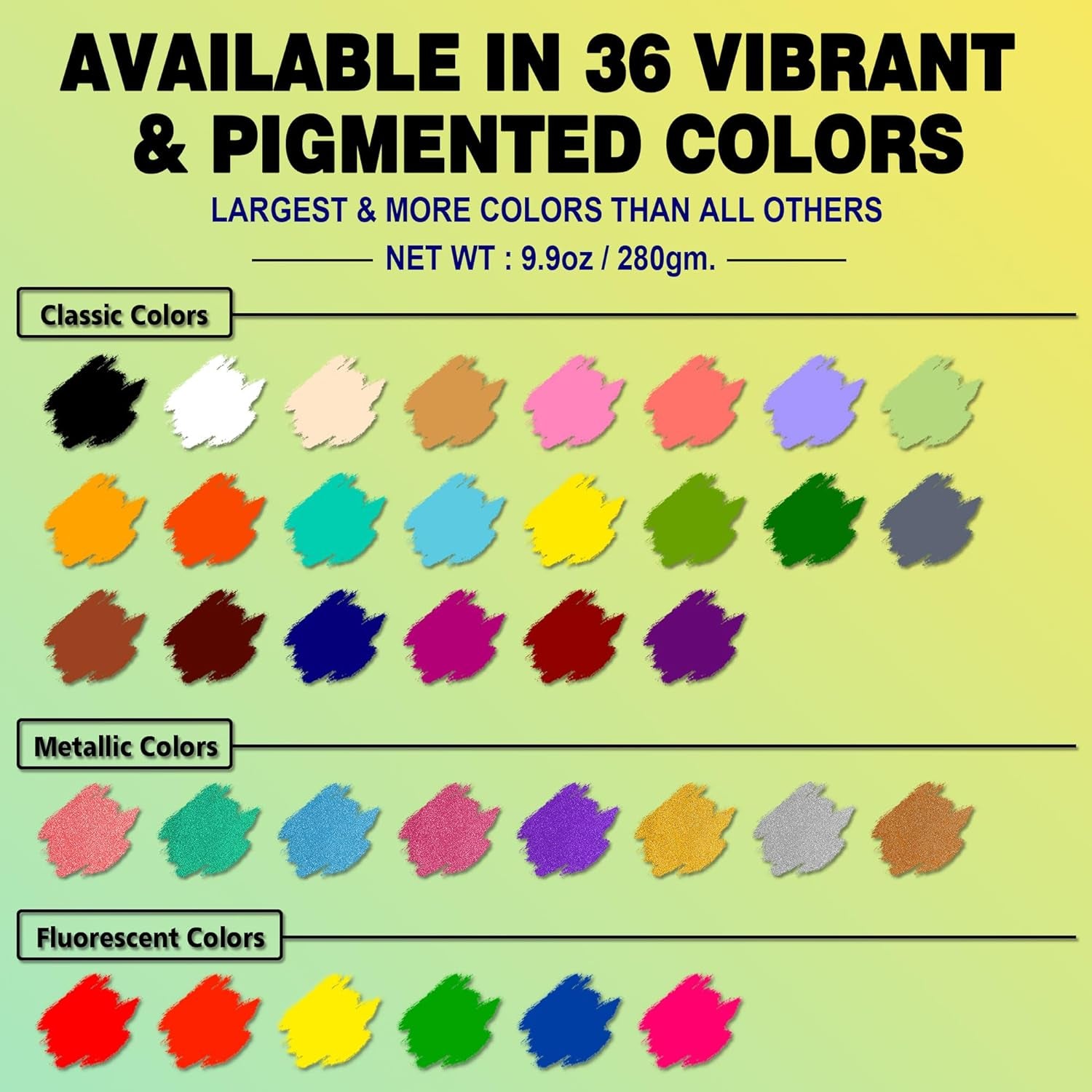 36 Colors Face Body Paint Oil, Hypoallergenic Face Painting Kit Professional for Kids Party with 30 Stencils + 10 Brushes for Halloween SFX Special Effects Cosplay Costume Makeup Supplies