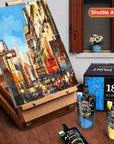 Acrylic Paint, 18 Colors Acrylic Paint Pouches (120Ml/4.06Oz), Artist Grade Acrylic Paint Set, Rich Pigments, Non-Toxic for Artists, Beginners and Kids on Rocks Crafts Canvas Wood Ceramic