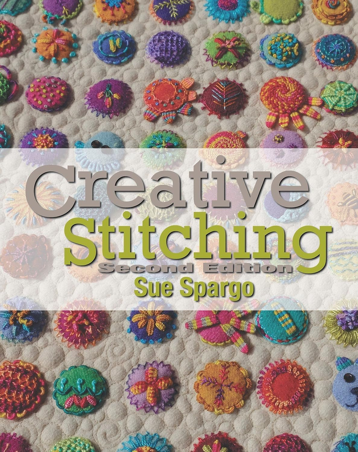 Creative Stitching Second Edition Pattern