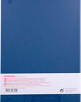 Talens Japan T9314-233M 452248 Art Creation Sketchbook, Drawing Notebook, 8.3 X 11.8 Inches (21 X 30 Cm), Navy Blue