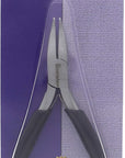 Bent Chain-Nose Pliers for Crafting and Repair, Jewelry Making Supplies