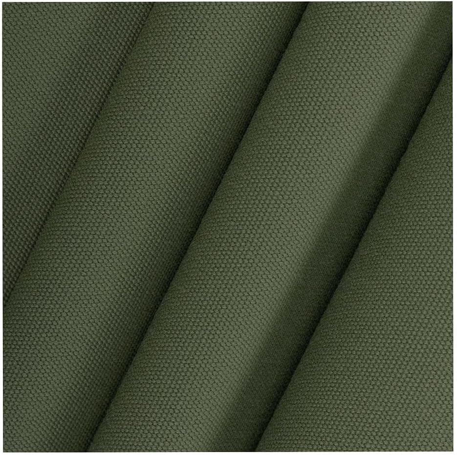 Waterproof Canvas Marine Fabric 600 Denier Indoor/Outdoor PU Backing UV Protector Chocolate 1 Yard