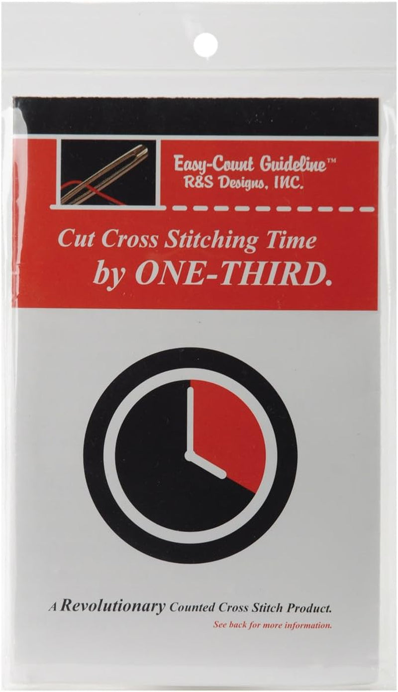 R & S Designs  Guideline, 100-Yard, Red