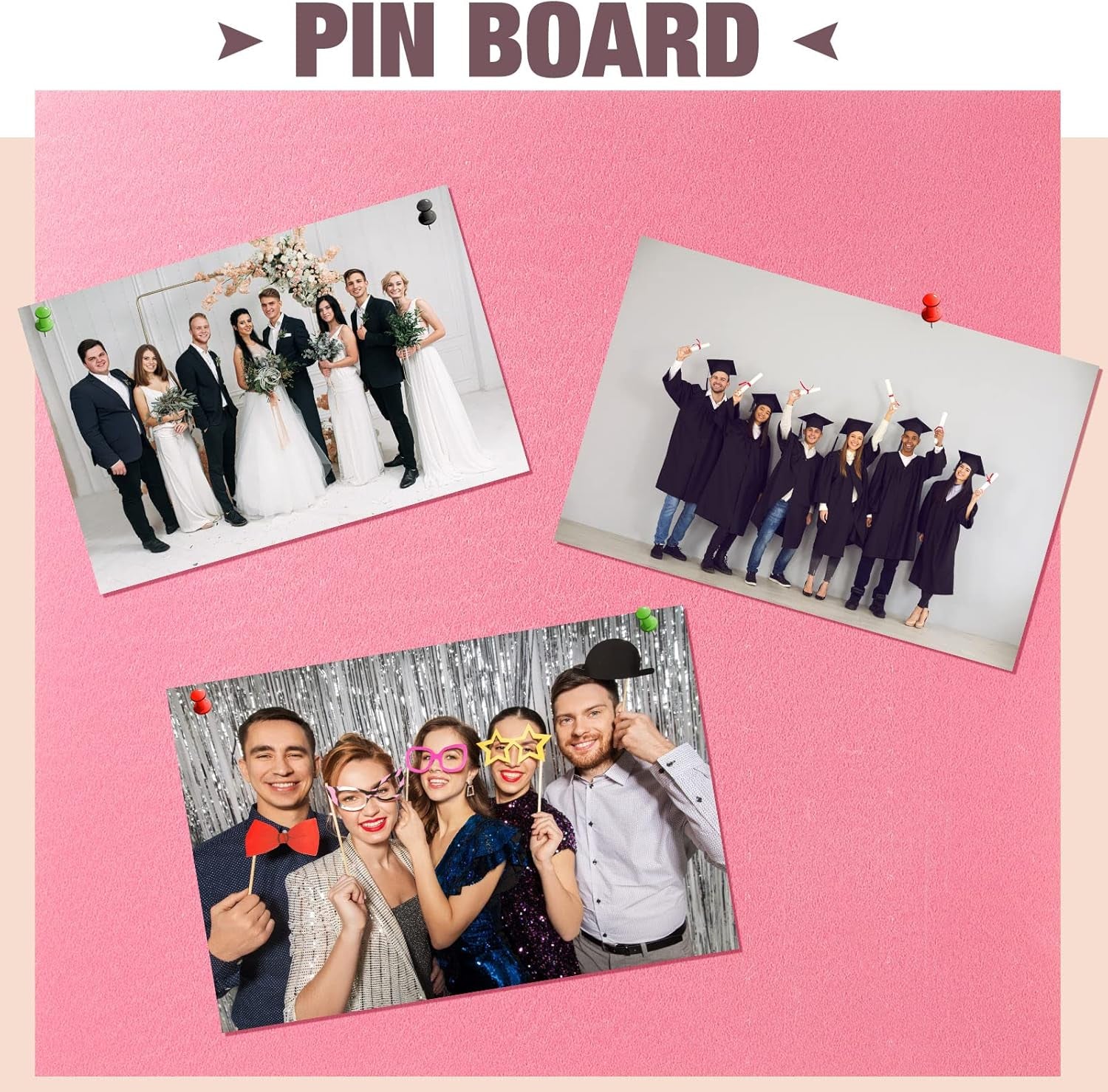 4 Pieces 1' X 1' Pink Insulation Foam 0.79 Inch Thick Polystyrene Rectangles XPS Foam Board Craft Foam for Insulating DIY Modeling Art Supplies