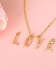 104 Pieces A-Z Alphabet Letter Charms, Jewelry Charms for Making Jewelry, Alloy Spacer Beads, Metal Letter Pendant Charms for Bracelets Necklace Earring Jewelry DIY Crafts Making Supplies