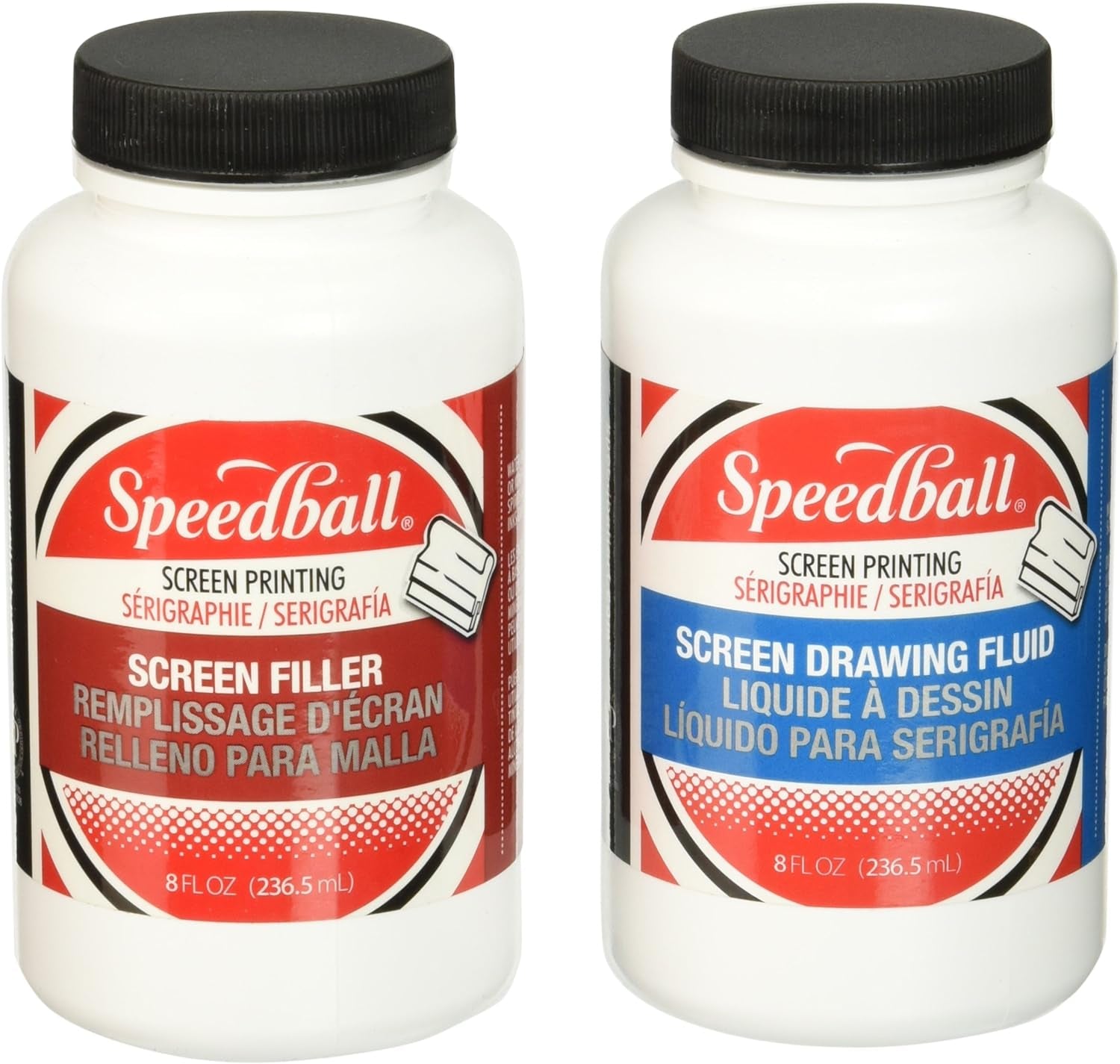 Drawing Fluid & Screen Filler Kit