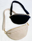 Fringed Or Not Sling Bag