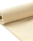 Tufting Cloth Punch Needle Fabric, Embroidery Fabric, Monks Cloth for Punch Needle Embroidery Rug-Punch & Pinch Needle, 26.4 X 19.3 Inch