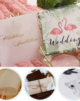 Vellum Paper Translucent Printable 110 Sheets 8.5X11 Inches for Wedding Invitations,Scrapbook Project (8.5X11 Inches, 93GSM/63LBS)