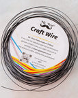 - Beading Wire for Jewelry Making, 24 Gauge, 6 Rolls,19.6 Feet Each, Jewelry Wire, Wire for Jewelry Making, Beading Wire, Crafting Wire, Jewelry Making Wire, Bendable Wire
