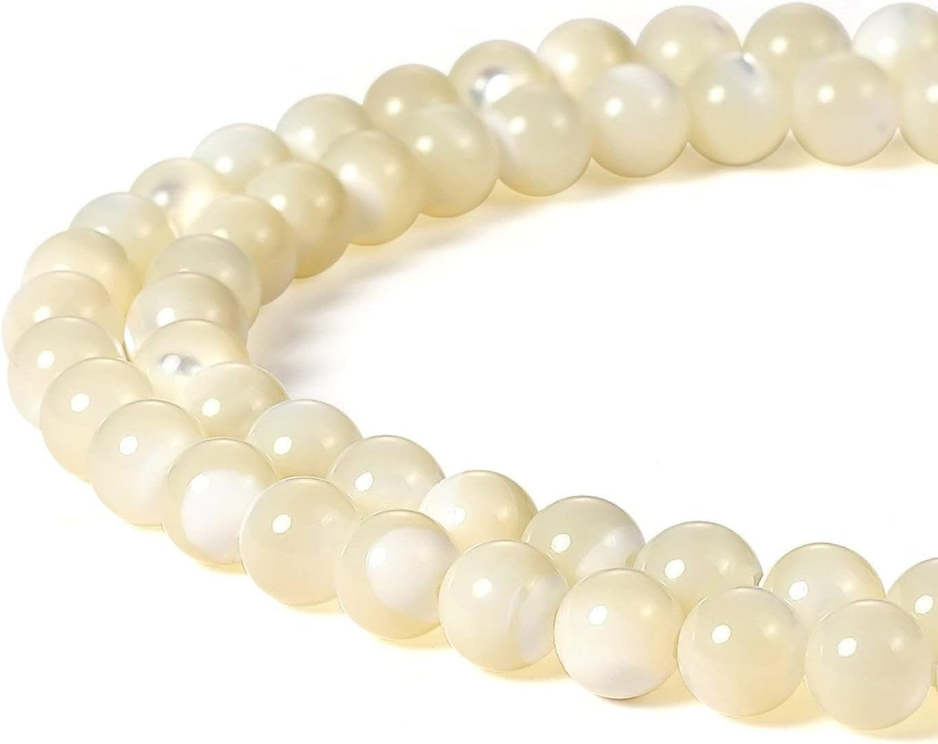 12Mm Natural Indian Agate Beads round Gemstone Loose Beads for Jewelry Making (31-33Pcs/Strand)